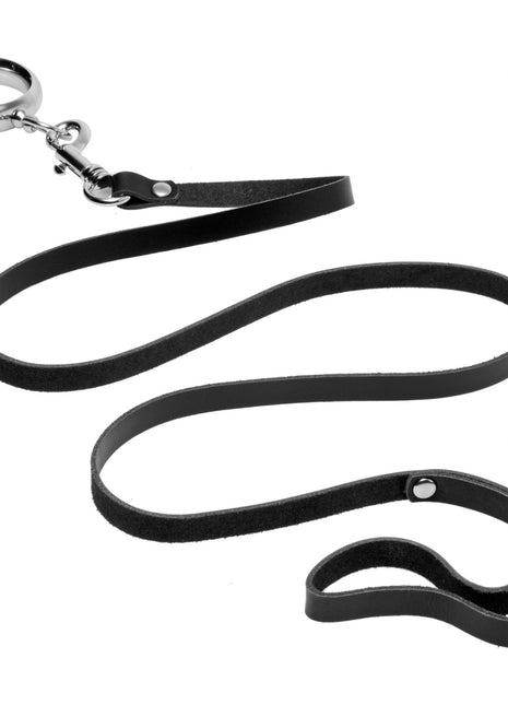 Lead Them By The Cock Premium Penis Leash