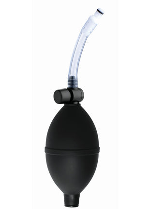 Clitoral Pumping System With Detachable Acrylic Cylinder