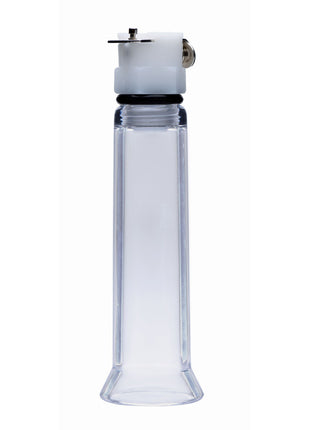 Clitoral Pumping System With Detachable Acrylic Cylinder