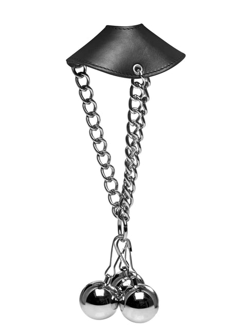 Spike And Stretch Cbt Ball Stretching Kit With Weights