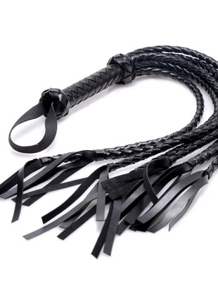 8 Tail Braided Flogger