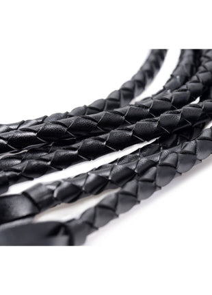 8 Tail Braided Flogger
