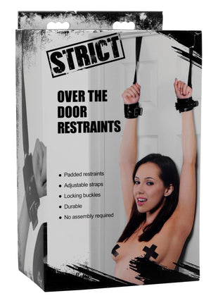 Deluxe Over The Door Restraint System