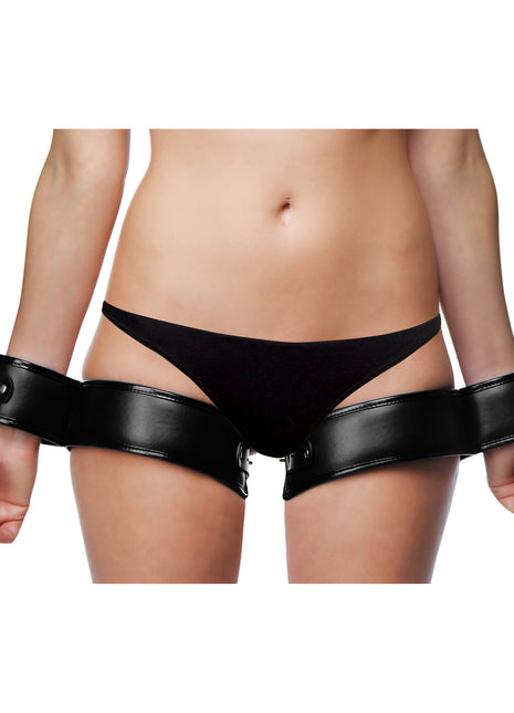 Thigh Cuff Restraint System
