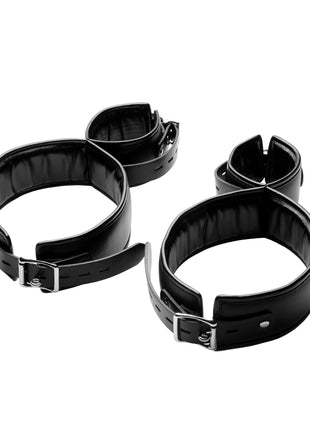 Thigh Cuff Restraint System