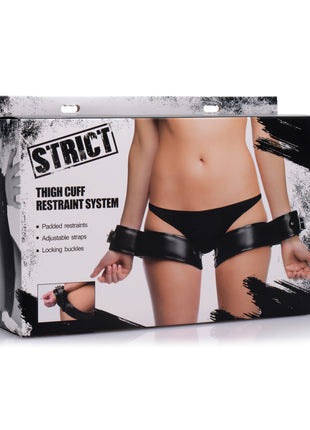 Thigh Cuff Restraint System