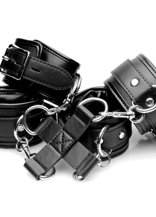 Hog-tie Restraint System