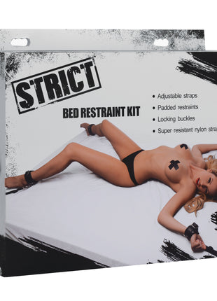 Deluxe Bed Restraint Kit