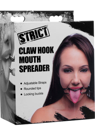 Claw Hook Mouth Spreader
