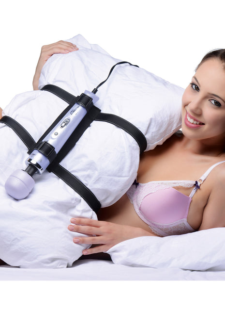 Passion Pillow Universal Wand Harness