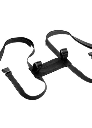 Passion Pillow Universal Wand Harness