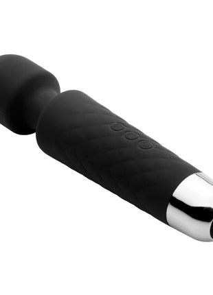Deep Velvet 18x Silicone Massage Wand