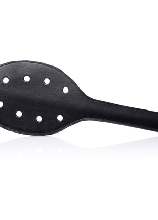 Deluxe Rounded Paddle With Holes