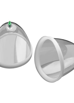 Breast Cupping System