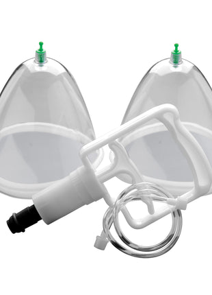 Breast Cupping System