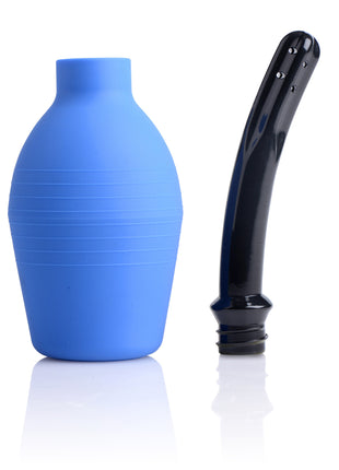 Premium One-way Valve Enema Douche