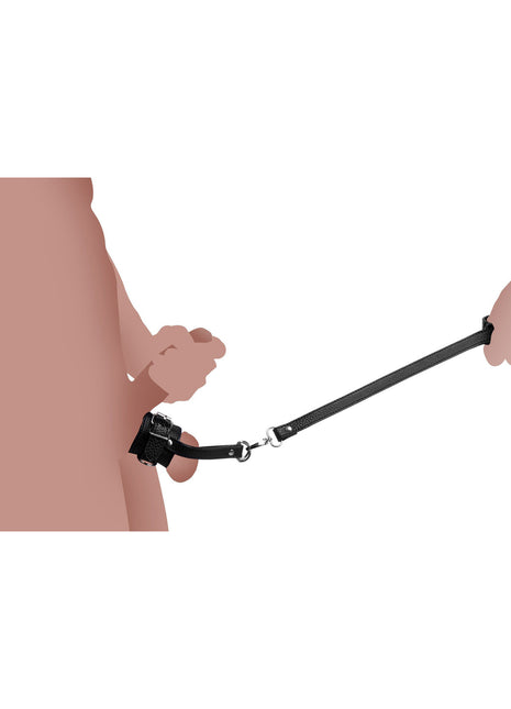 Ball Stretcher With Leash