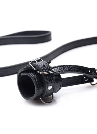 Ball Stretcher With Leash