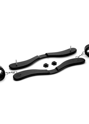 The Extreme Enforcer Humbler With Ankle Restraints