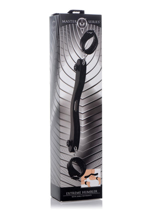The Extreme Enforcer Humbler With Ankle Restraints