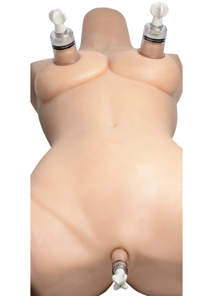 Clit And Nipple Suckers Set
