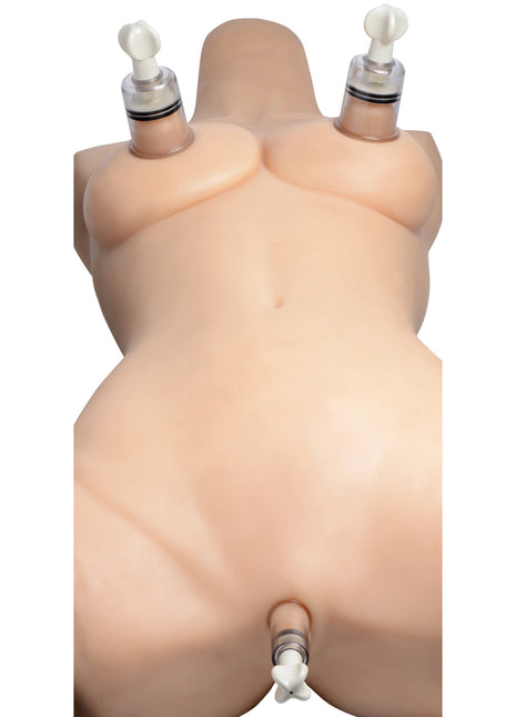 Clit And Nipple Suckers Set