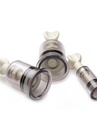 Clit And Nipple Suckers Set