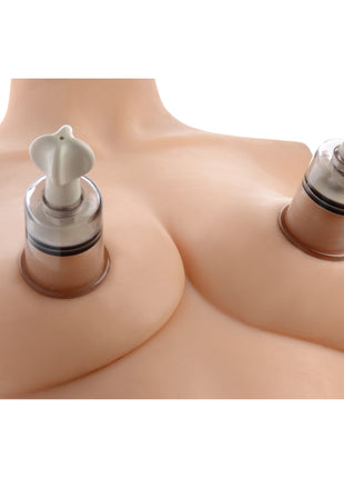 Clit And Nipple Suckers Set