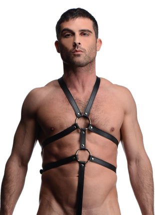 Male Full Body Harness