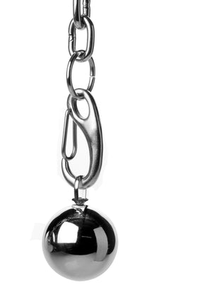 Heavy Hitch Ball Stretcher Hook With Weights