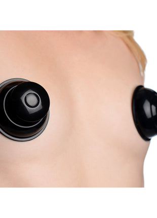 Plungers Extreme Suction Silicone Nipple Suckers