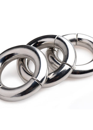 Magnetize Stainless Steel Magnetic Super Stretcher 3 Pack
