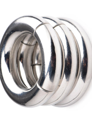 Magnetize Stainless Steel Magnetic Super Stretcher 3 Pack