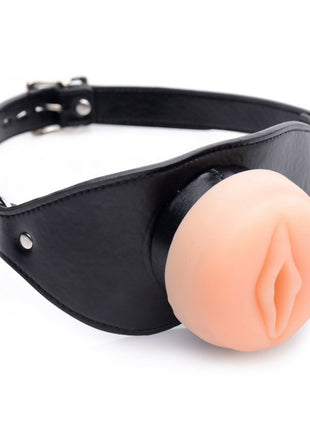 Pussy Face Female Orgasm Denial Chastity Kit