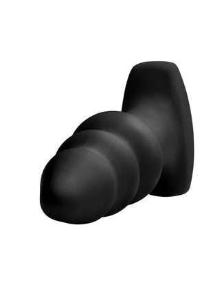 Rimmers Model I Rippled Rimming Plug With Remote