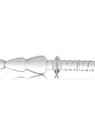 Saber Anal Links Glass Thruster