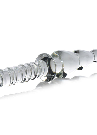 Saber Anal Links Glass Thruster