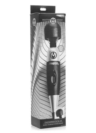 Thunderstick 2.0 Super Charged Power Wand