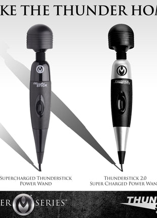 Thunderstick 2.0 Super Charged Power Wand