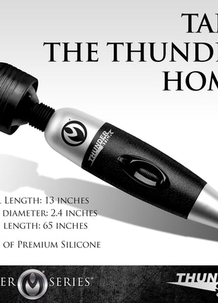 Thunderstick 2.0 Super Charged Power Wand