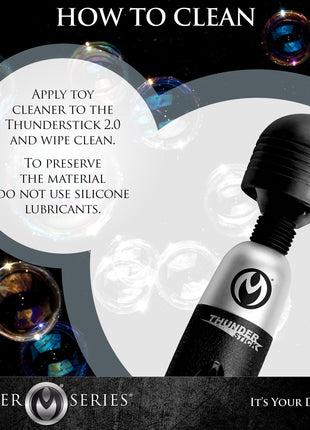 Thunderstick 2.0 Super Charged Power Wand
