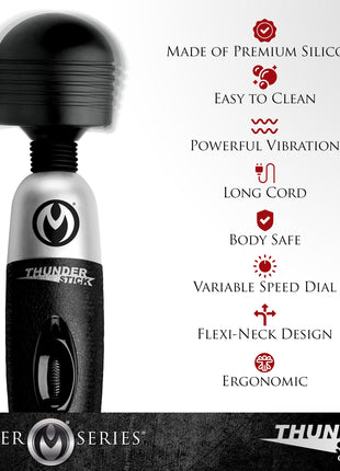 Thunderstick 2.0 Super Charged Power Wand