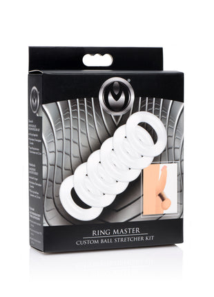 Ring Master Custom Ball Stretcher Kit