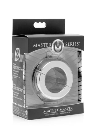 Magnet Master Stainless Steel Ball Stretcher