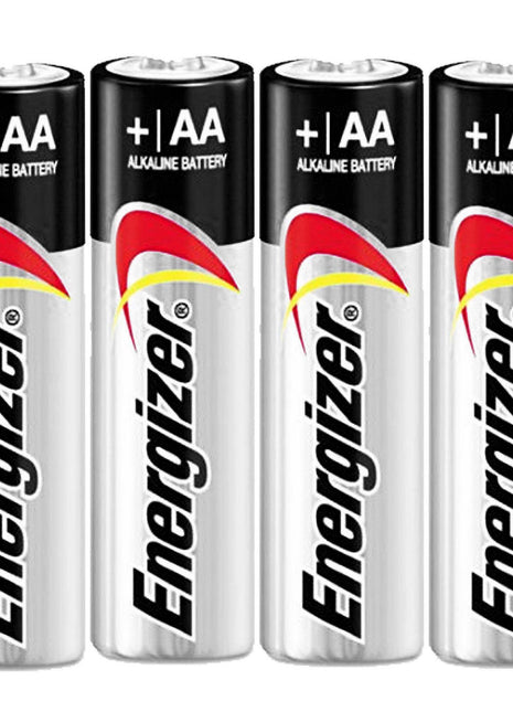 Energizer 4pk Aaa Alkaline Batteries