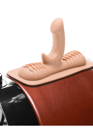 G-spot Attachment For Saddle Sex Machine