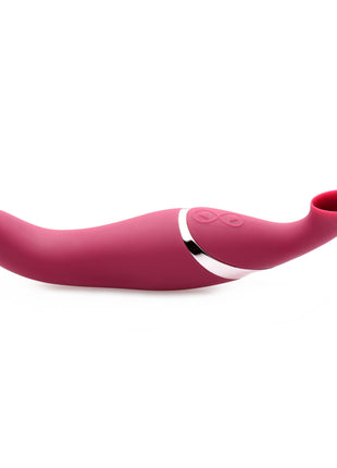 Shegasm Intense 2 In 1 Clit Stimulator