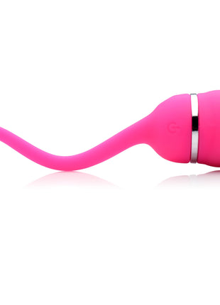 Luv Pop Rechargeable Remote Control Silicone Vibe