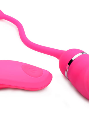Luv Pop Rechargeable Remote Control Silicone Vibe