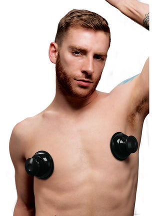Xl Plungers Extreme Nipple Suckers